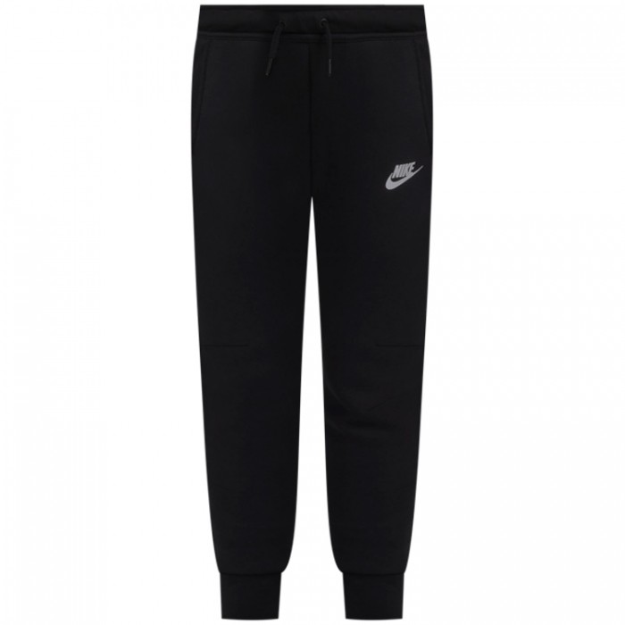 Брюки Nike B NSW TCH FLC SSNL TF+ JOGGER FZ5434-010