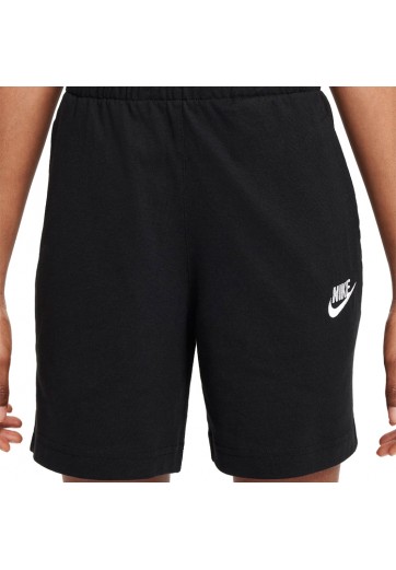 Шорты Nike K NSW CLUB KNIT SHORT 6IN LBR