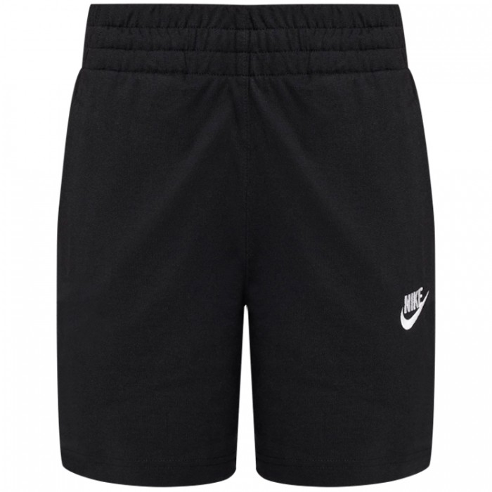 Шорты Nike K NSW CLUB KNIT SHORT 6IN LBR FZ5512-010