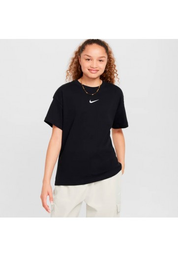 Tricou Nike G NSW TEE BOY ESSNTL LBR