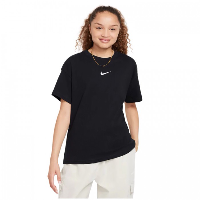 Футболка Nike G NSW TEE BOY ESSNTL LBR FZ5539-010