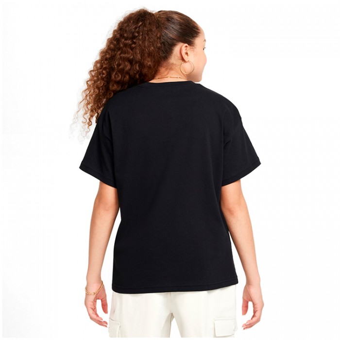 Футболка Nike G NSW TEE BOY ESSNTL LBR FZ5539-010 - 4