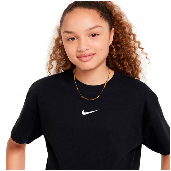 Футболка Nike G NSW TEE BOY ESSNTL LBR FZ5539-010 - 5