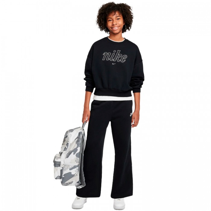Hanorac Nike G NSW CLUB FLC BXY CRW GX STAR FZ5566-010 - 5