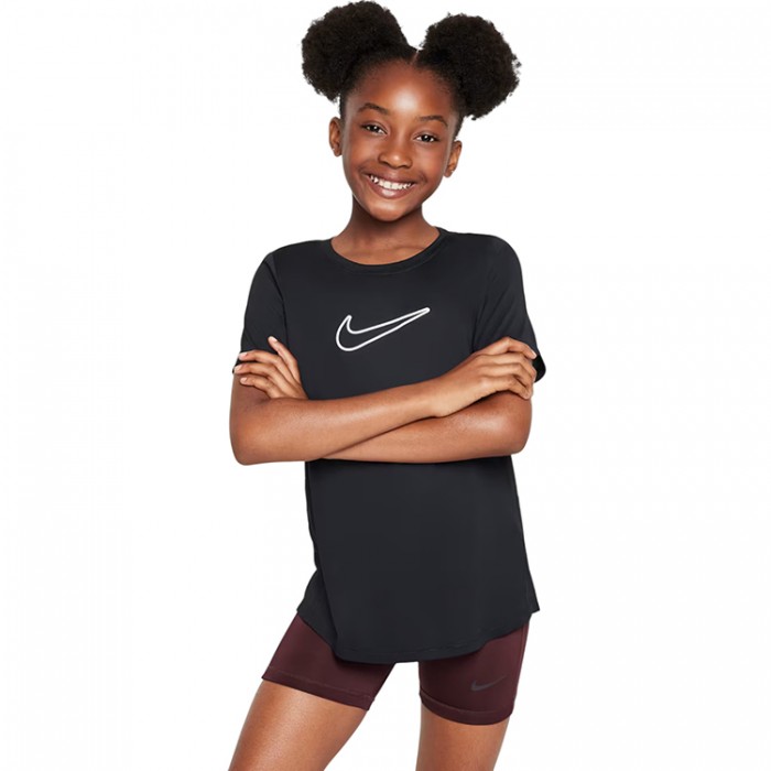 Tricou Nike G NK DF ONE STD SS TOP HBR FZ5600-010