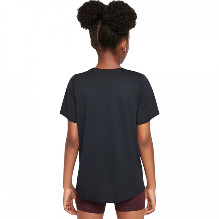 Tricou Nike G NK DF ONE STD SS TOP HBR FZ5600-010 - 2