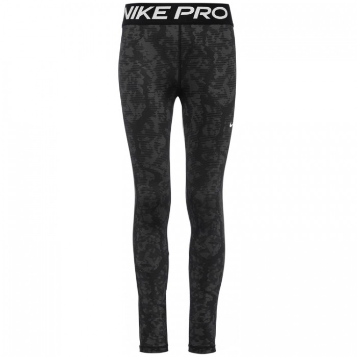 Легинсы Nike G NP DF TIGHT SPORT AOP FZ5615-010