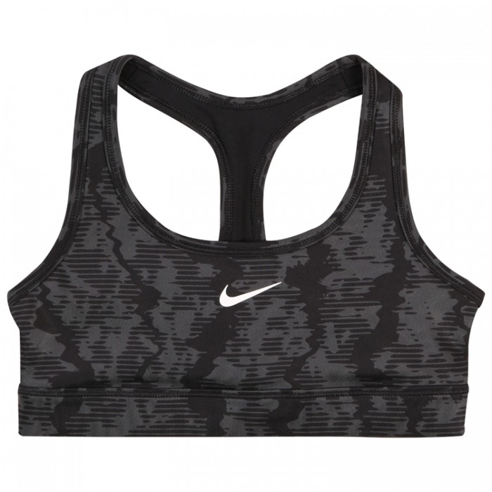 Bra sportive Nike G NK SWSH REV AOP BRA FZ5820-010