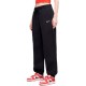 Pantaloni Nike W NSW PHNX FLC HR OS PANT 2 FZ5996-010