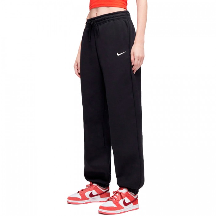 Брюки Nike W NSW PHNX FLC HR OS PANT 2 FZ5996-010 - изображение №2