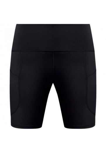 Шорты Nike W NK DF ONE HR 8IN PKT SHORT
