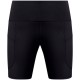Sorti Nike W NK DF ONE HR 8IN PKT SHORT FZ6758-010