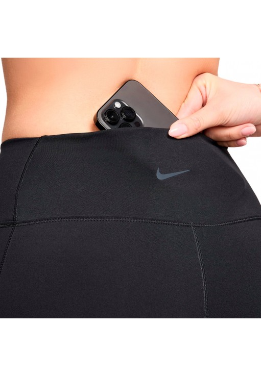 Шорты Nike W NK DF ONE HR 8IN PKT SHORT