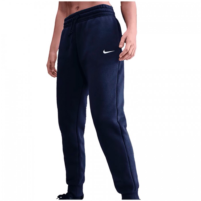Pantaloni Nike W NSW PHNX FLC MR PANT STD FZ7626-410 - 2