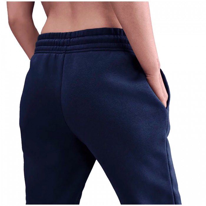Pantaloni Nike W NSW PHNX FLC MR PANT STD FZ7626-410 - 4