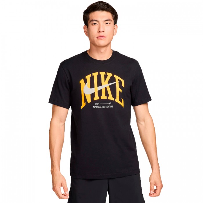 Tricou Nike M NK DF TEE MODERN FITNESS FZ8048-010 - 3