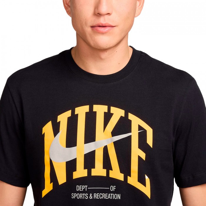 Tricou Nike M NK DF TEE MODERN FITNESS FZ8048-010 - 4