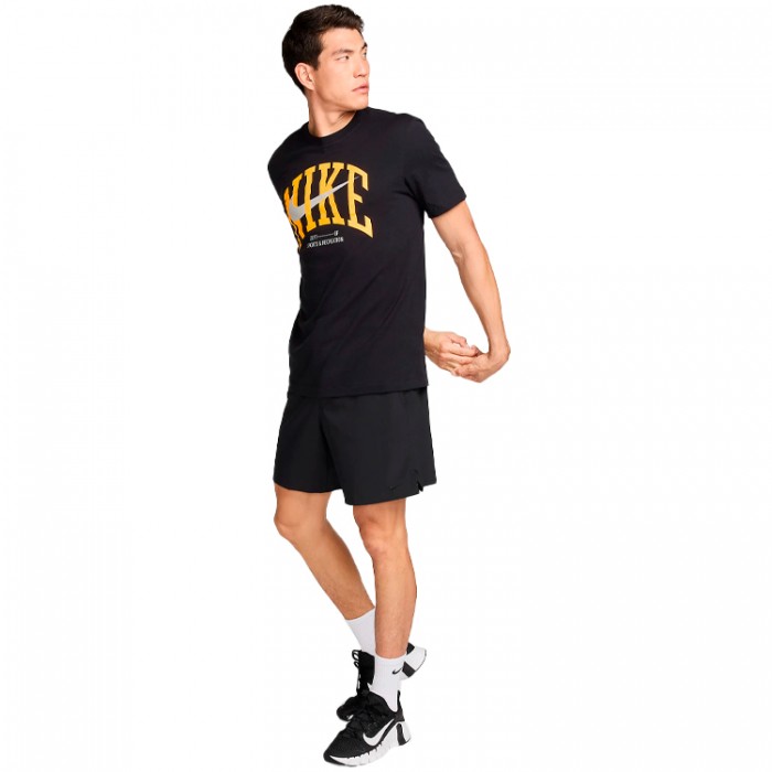 Tricou Nike M NK DF TEE MODERN FITNESS FZ8048-010 - 5