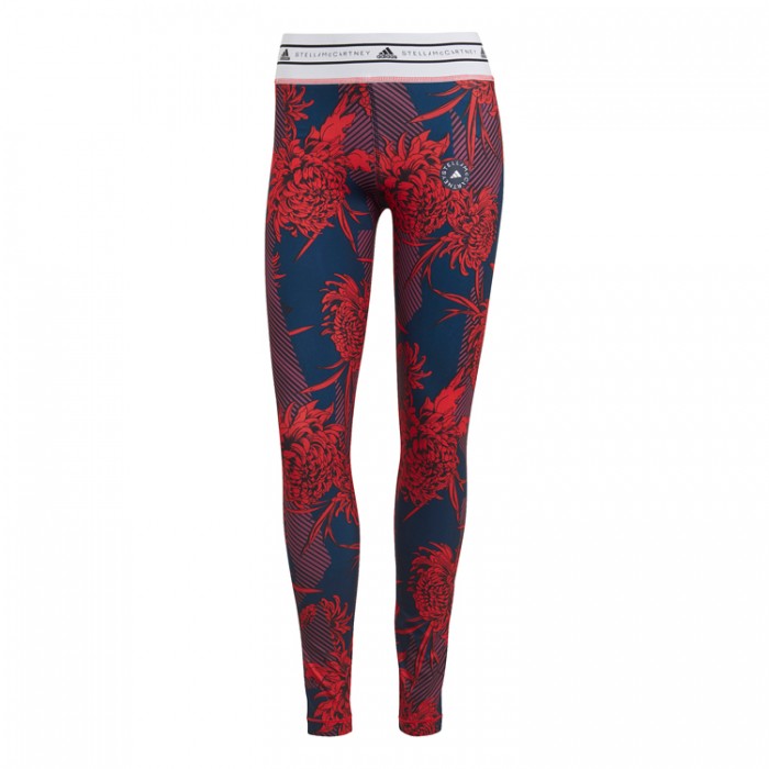 Легинсы Adidas aMSC TIGHT AOP GQ7110