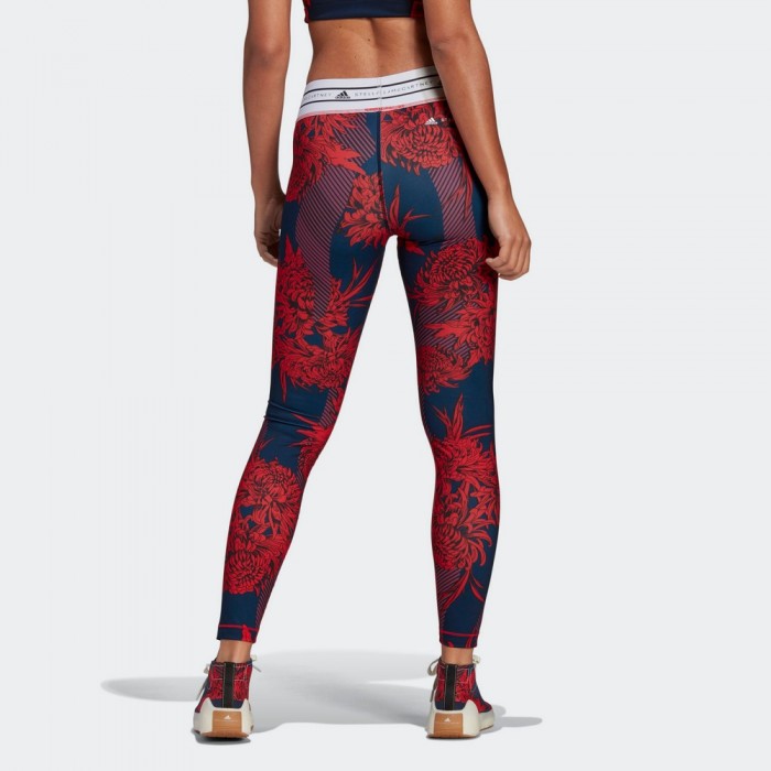 Легинсы Adidas aMSC TIGHT AOP GQ7110 - 2
