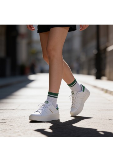 Incaltaminte Sport Adidas STAN SMITH BONEGA W