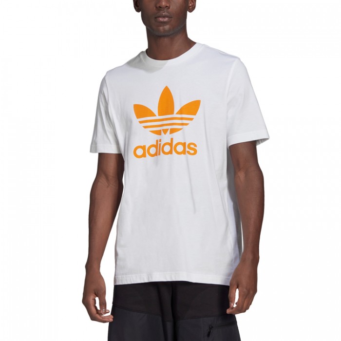 Футболка Adidas TREFOIL T-SHIRT HE9510 - 4