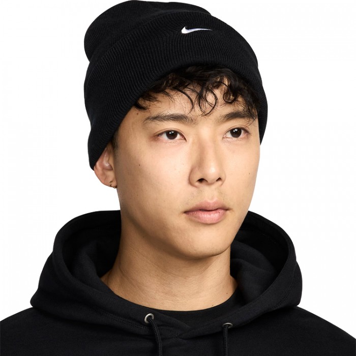 Шапка Nike U NK PEAK BEANIE TC SWSH F24 L HF0187-010 - 2