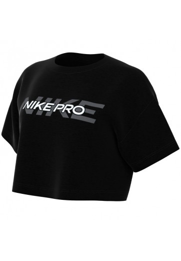 Футболка Nike W NK PRO SS CRP TEE