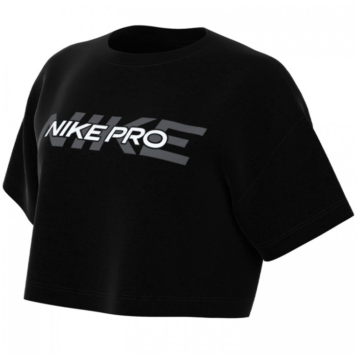Tricou Nike W NK PRO SS CRP TEE HF0762-010