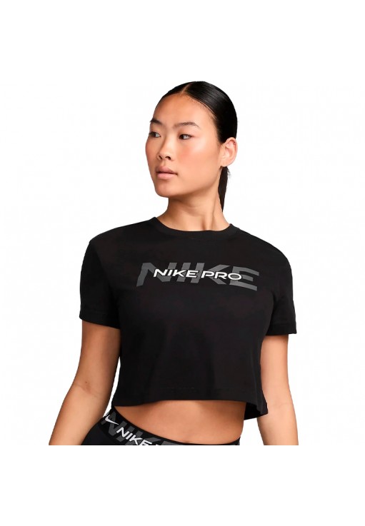 Tricou Nike W NK PRO SS CRP TEE