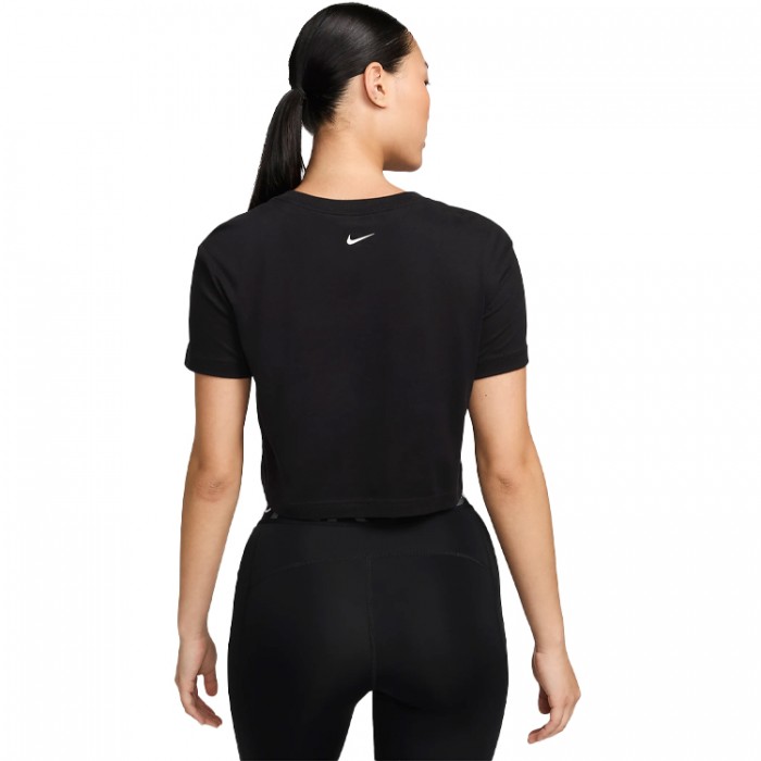 Tricou Nike W NK PRO SS CRP TEE HF0762-010 - 3