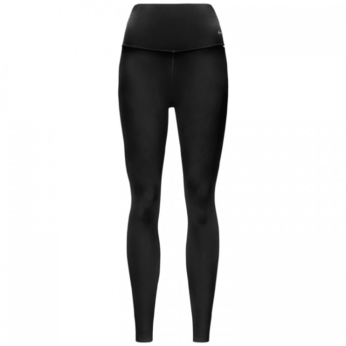 Легинсы Nike W NK DF ZENVY HR 7/8 RIB TGHT HF1443-010