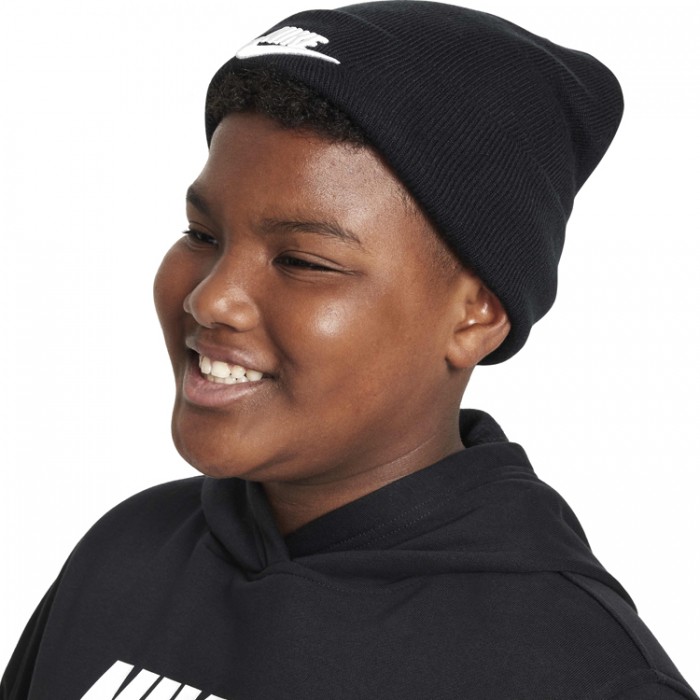 Caciula Nike K NK PEAK BEANIE TC FUT HF5498-010 - 3