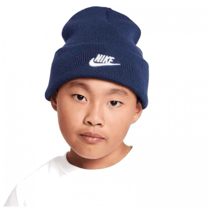Caciula Nike K NK PEAK BEANIE TC FUT HF5498-410 - 2
