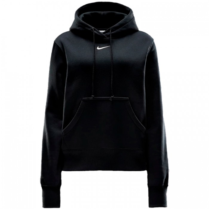 Толстовка Nike W NSW PHNX FLC STD PO HOODIE HF6839-010