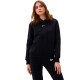 Толстовка Nike W NSW PHNX FLC STD PO HOODIE HF6839-010