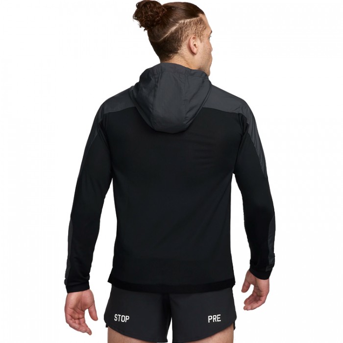 Hanorac Nike M NK ELMNT TOP LS WR HF7452-010 - 3