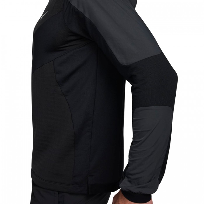 Hanorac Nike M NK ELMNT TOP LS WR HF7452-010 - 4
