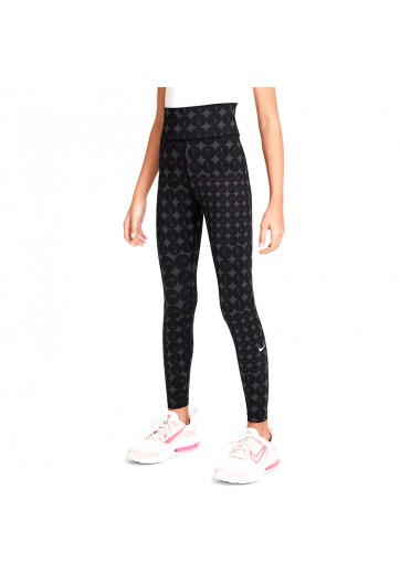 Легинсы Nike G NK DF ONE TGHT AOP
