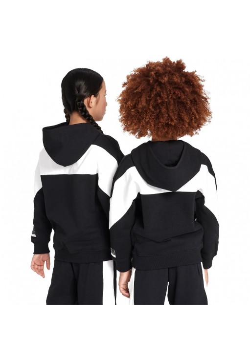 Hanorac Nike K AIR FLC PO HOODIE