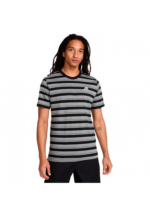 Футболка Nike M NSW TEE CLUB STRIPE