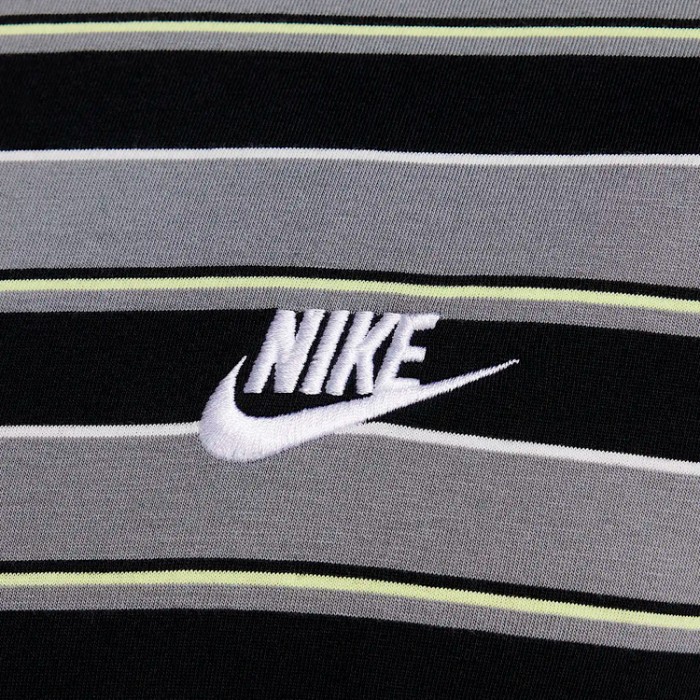 Футболка Nike M NSW TEE CLUB STRIPE HJ0550-010 - 3