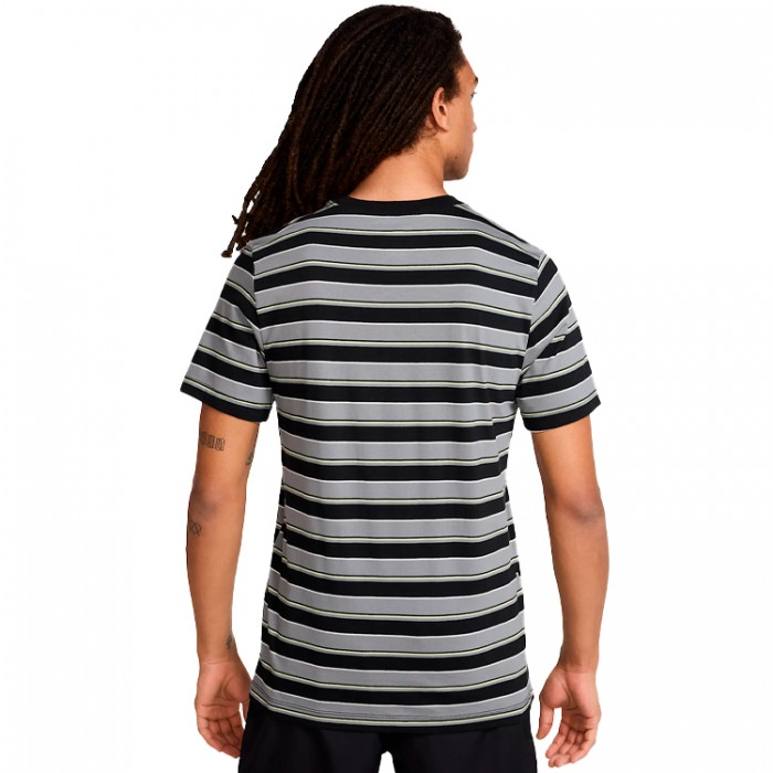 Футболка Nike M NSW TEE CLUB STRIPE HJ0550-010 - 5
