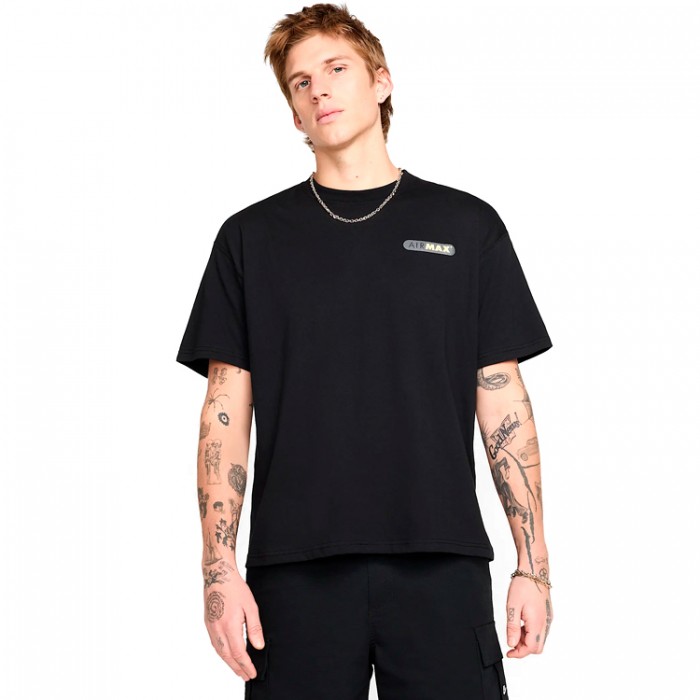 Tricou Nike M NSW TEE M90 FW CONNECT 2 HJ0612-010 - 2