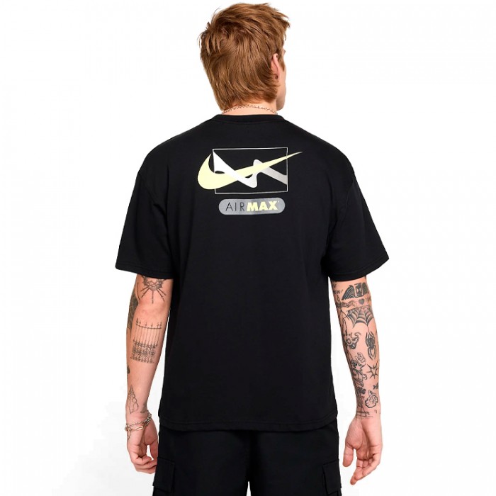 Tricou Nike M NSW TEE M90 FW CONNECT 2 HJ0612-010 - 3