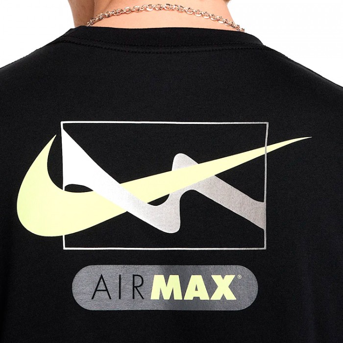 Tricou Nike M NSW TEE M90 FW CONNECT 2 HJ0612-010 - 4
