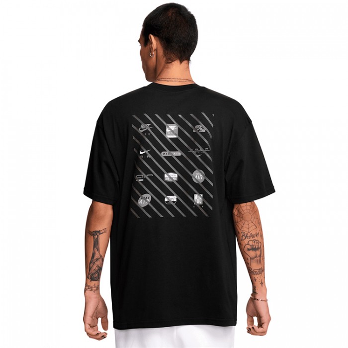 Футболка Nike M NSW TEE M90 NK AIR SSNL HJ0726-010 - 3