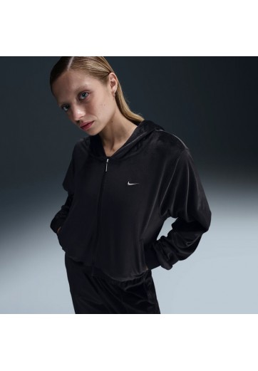 Толстовка Nike Chill Knit Velour