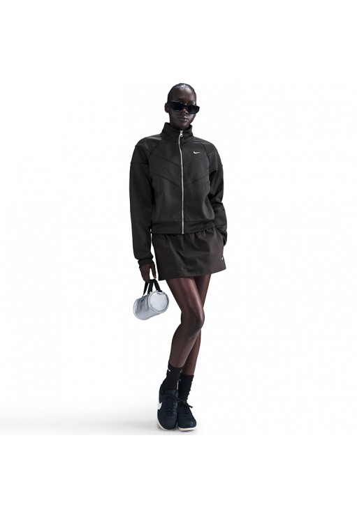 Hanorac Nike W NSW NK WR POLY KNIT JKT