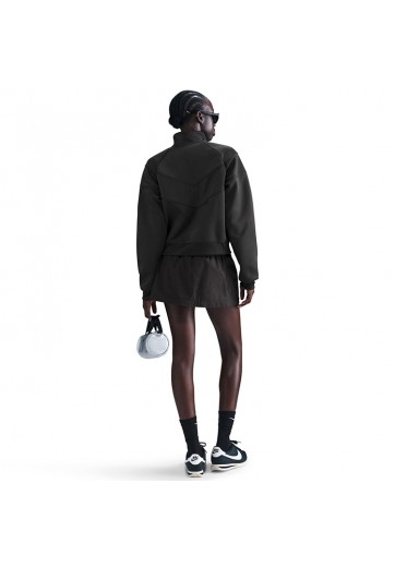 Толстовка Nike W NSW NK WR POLY KNIT JKT